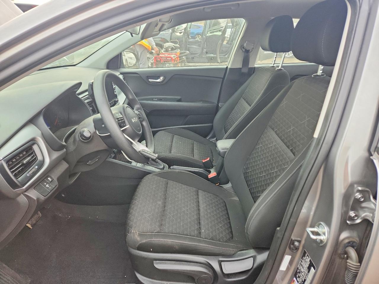 Kia Rio S