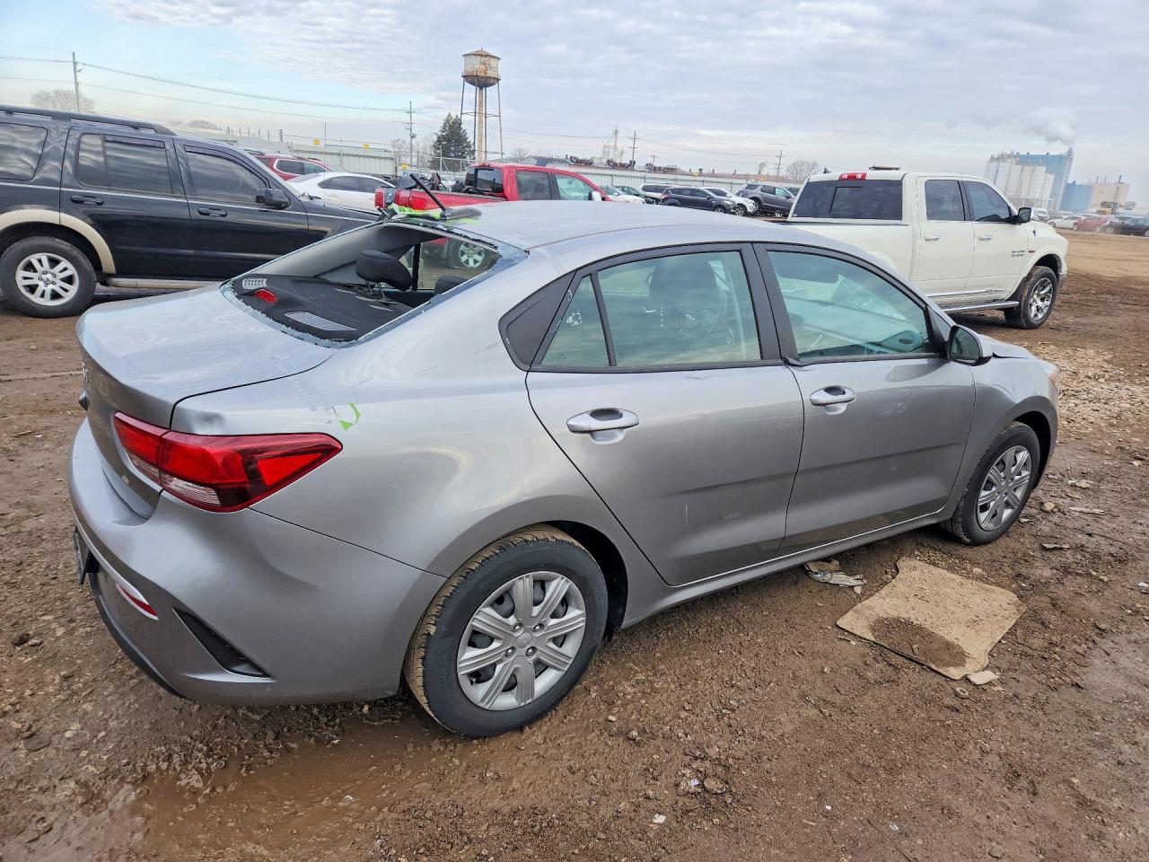 Kia Rio S
