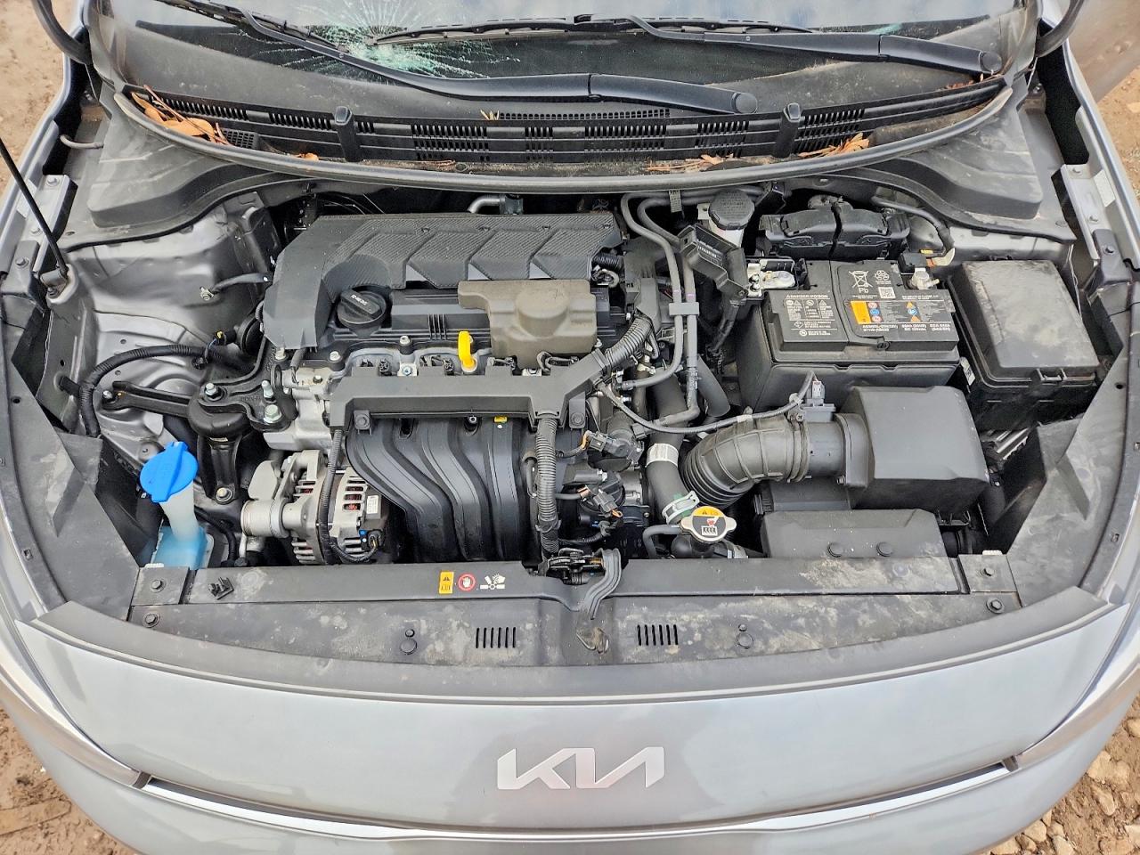 Kia Rio S