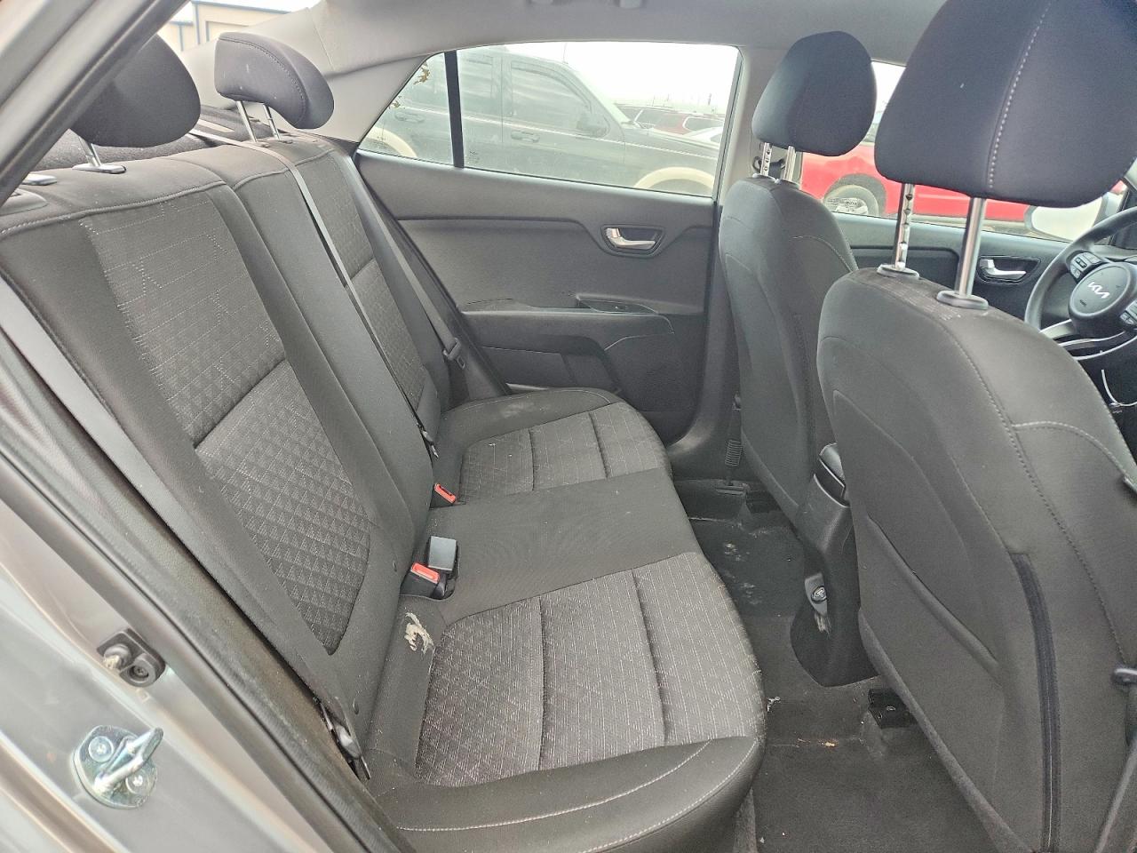 Kia Rio S