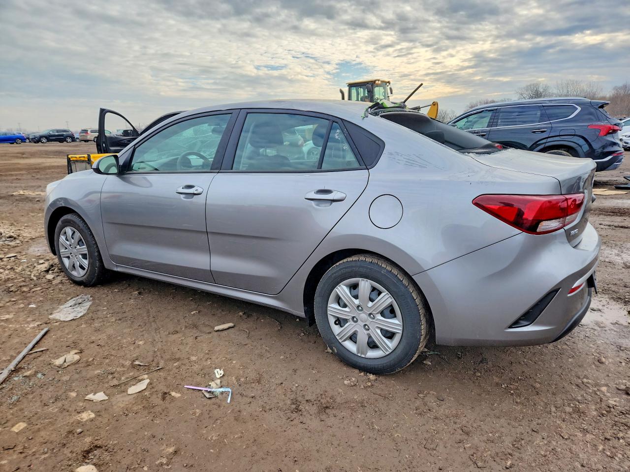 Kia Rio S
