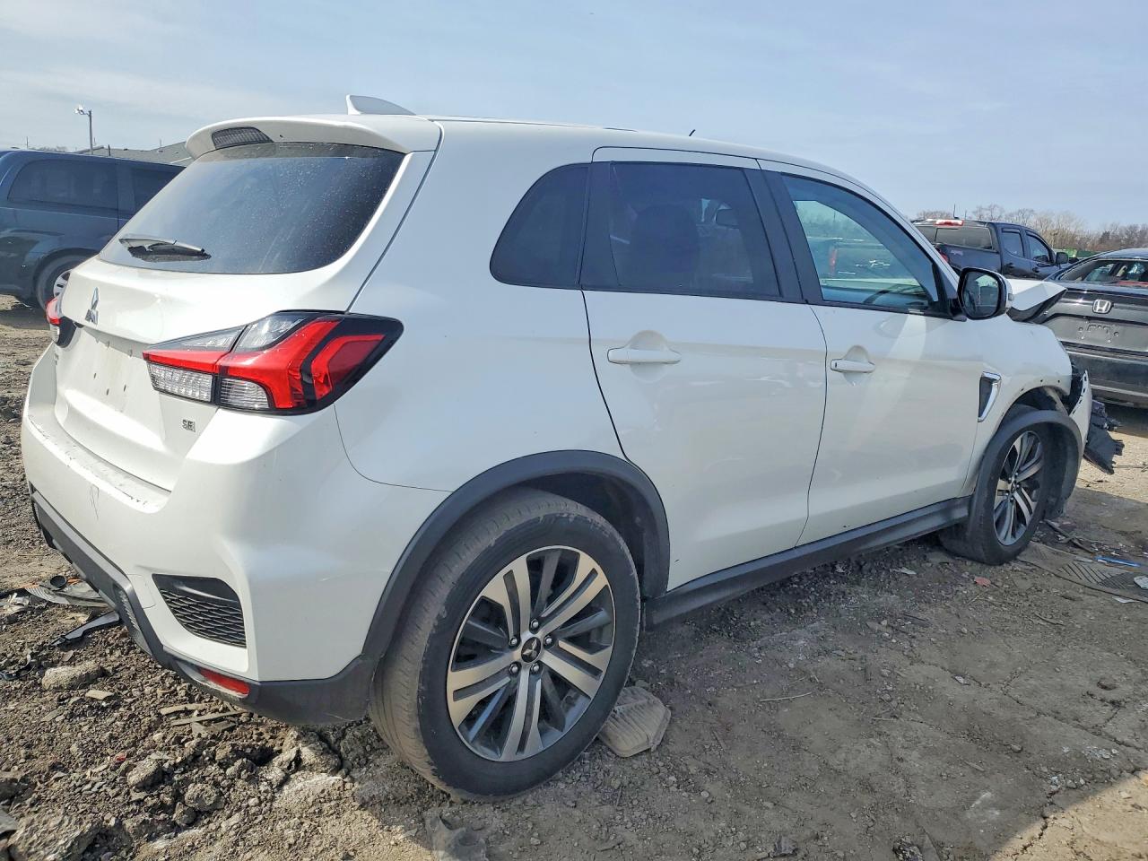 Mitsubishi Outlander Se