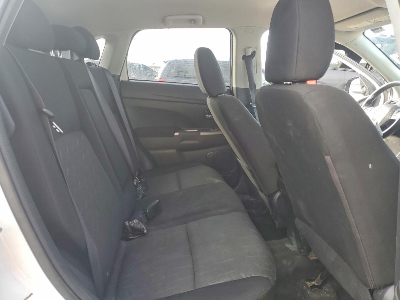 Mitsubishi Outlander Se