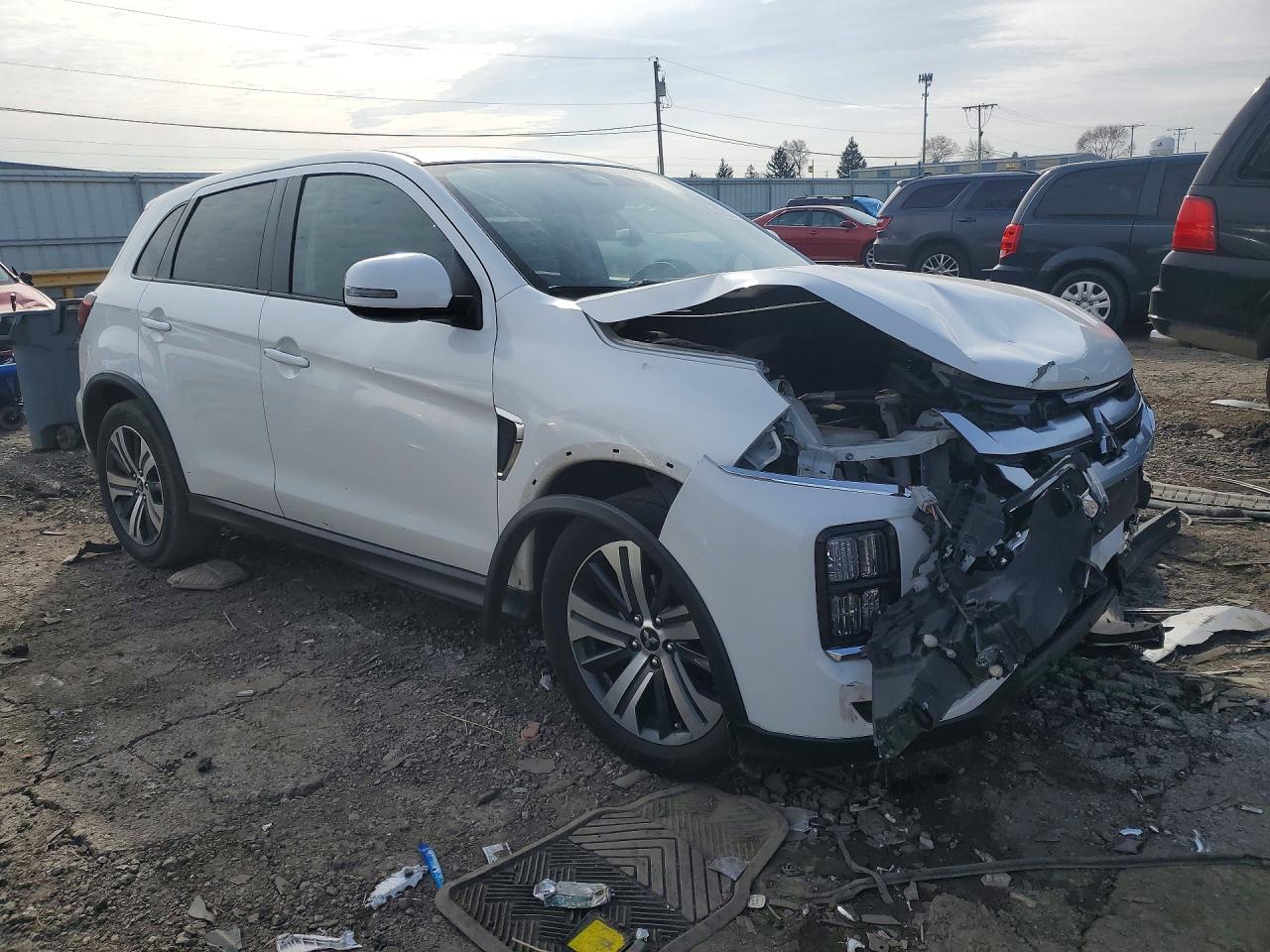Mitsubishi Outlander Se