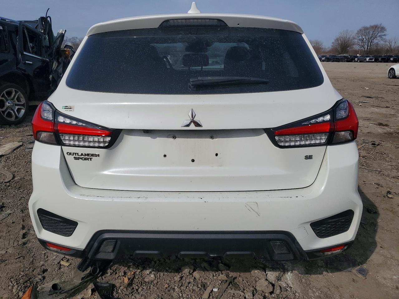 Mitsubishi Outlander Se