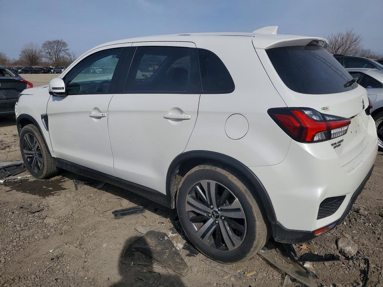 Mitsubishi Outlander Se