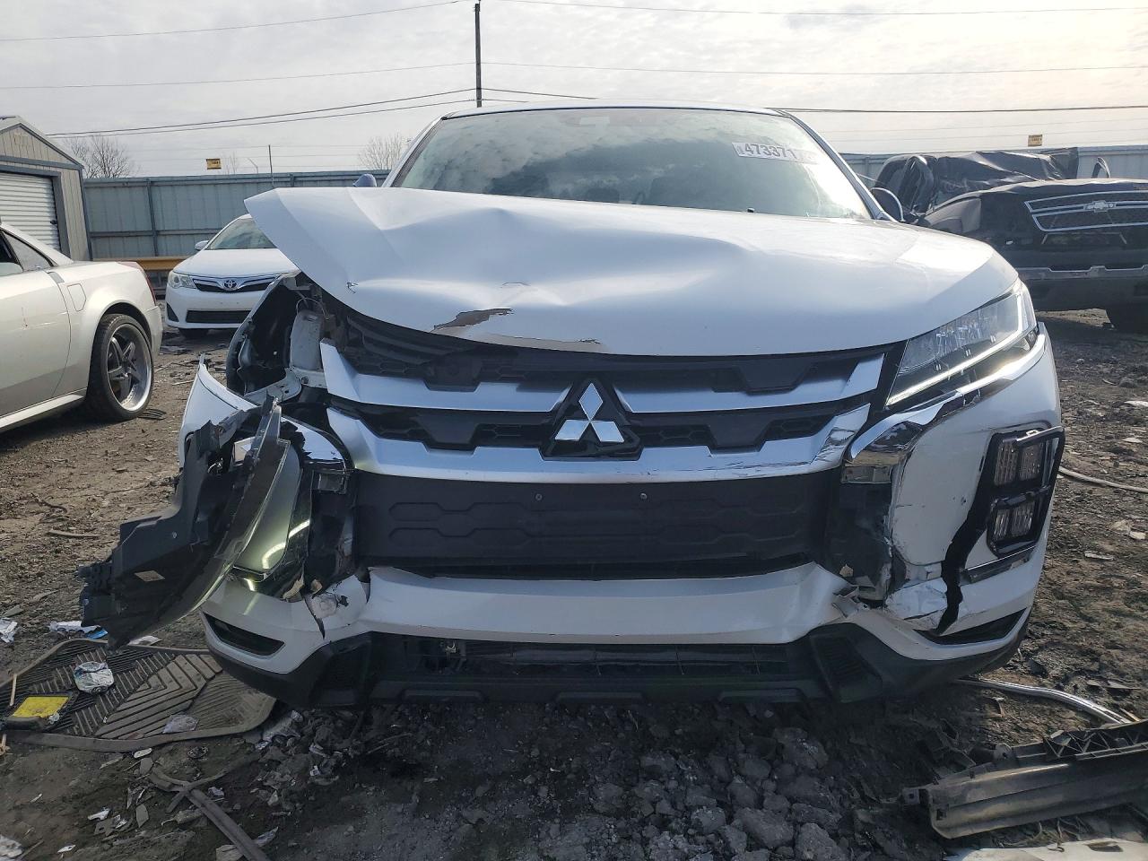 Mitsubishi Outlander Se