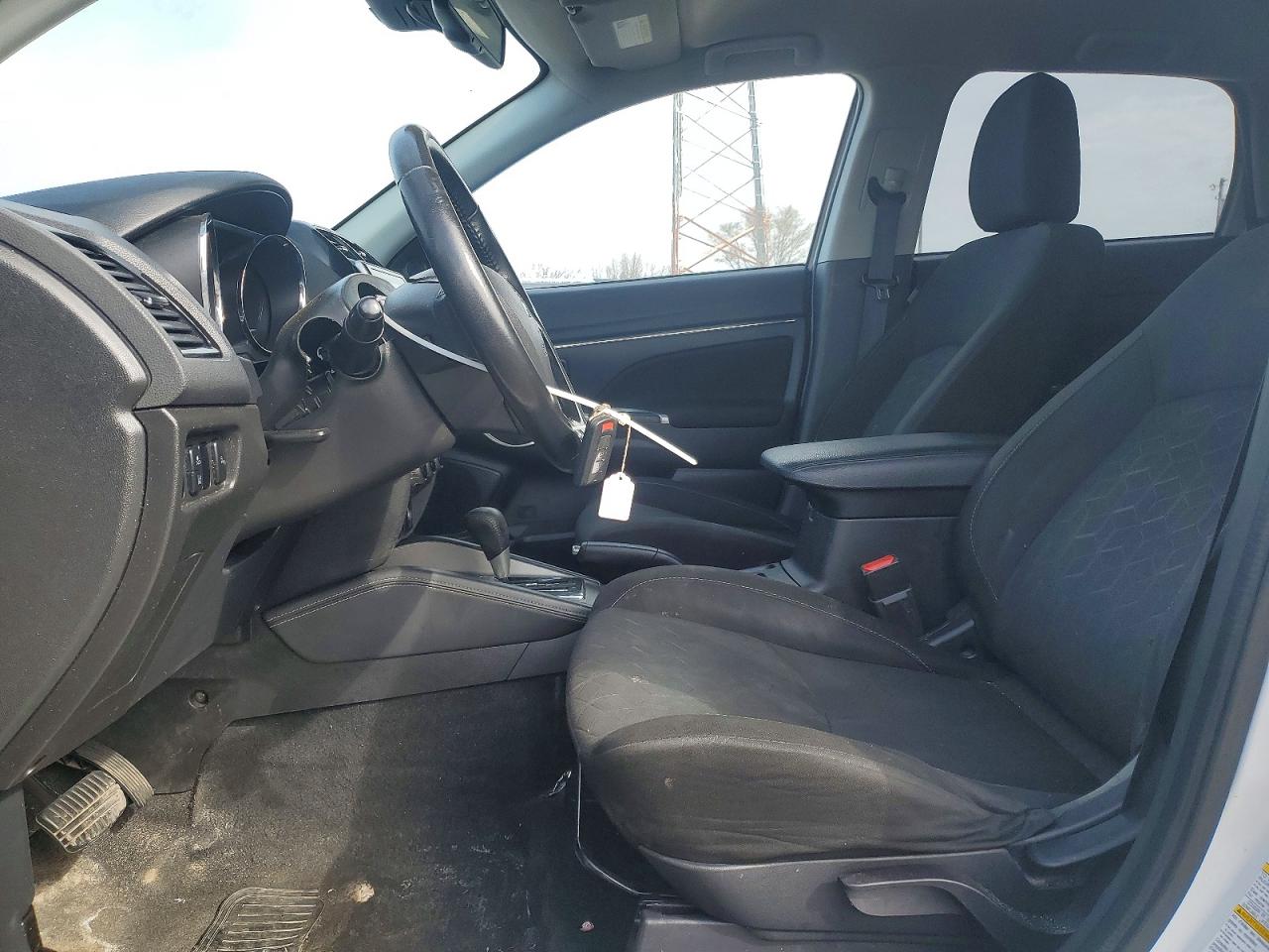 Mitsubishi Outlander Se