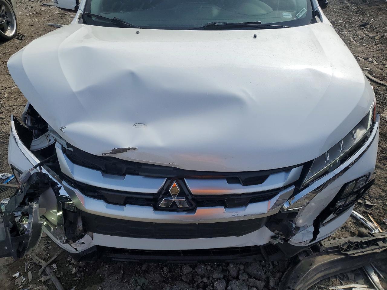 Mitsubishi Outlander Se