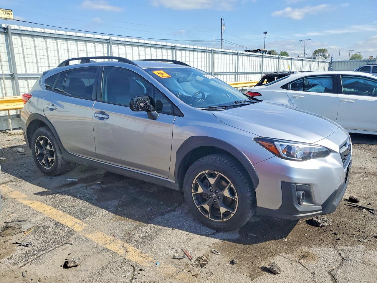 Subaru Crosstrek Premium