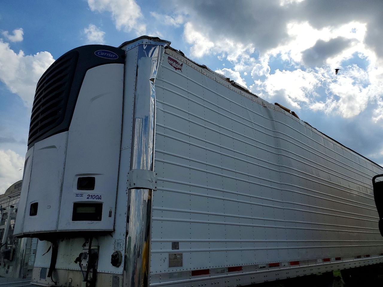 Wabash 53 Trailer