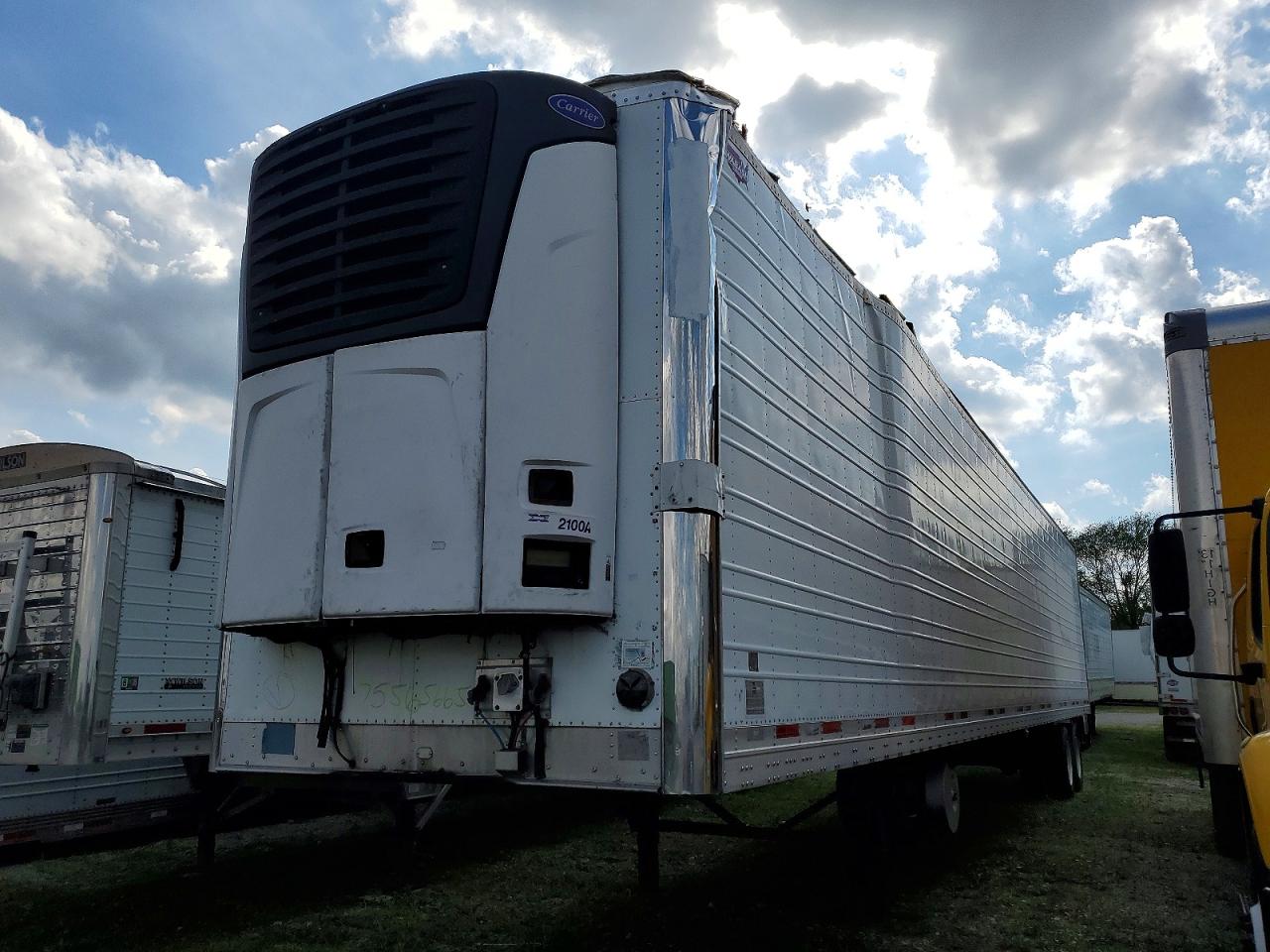 Wabash 53 Trailer