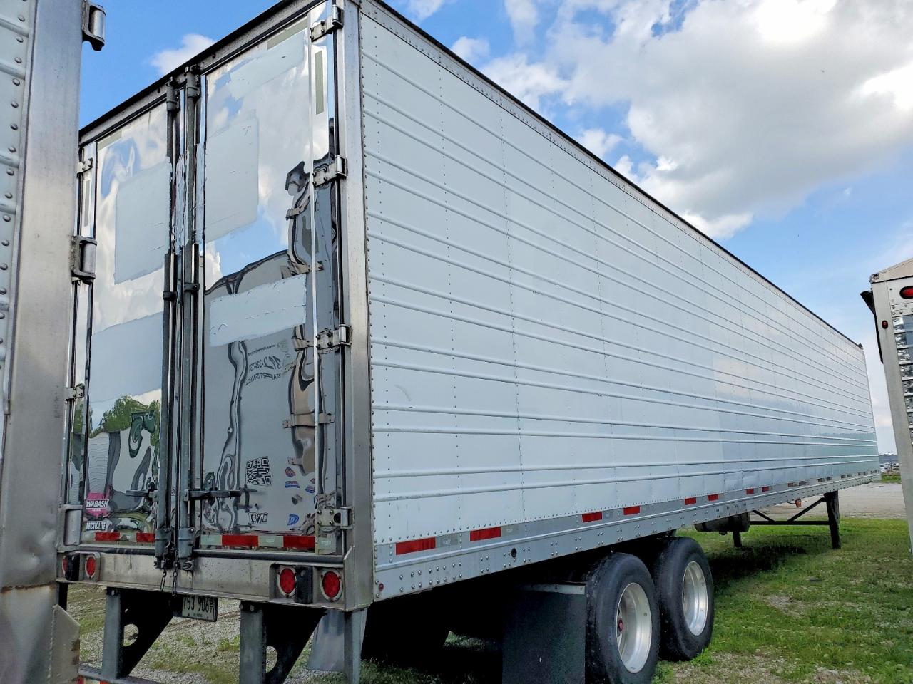 Wabash 53 Trailer
