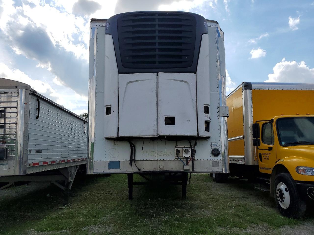 Wabash 53 Trailer