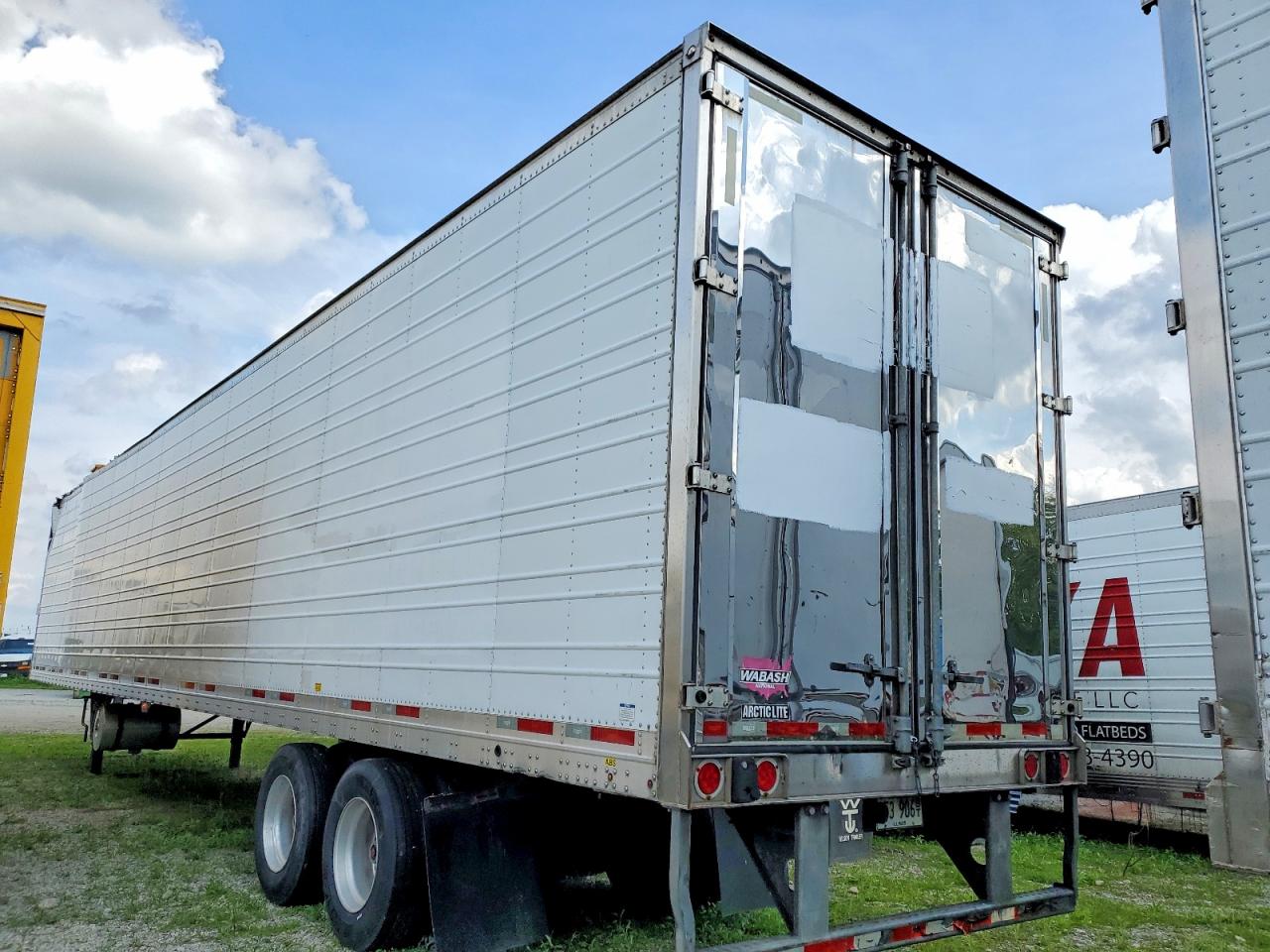 Wabash 53 Trailer