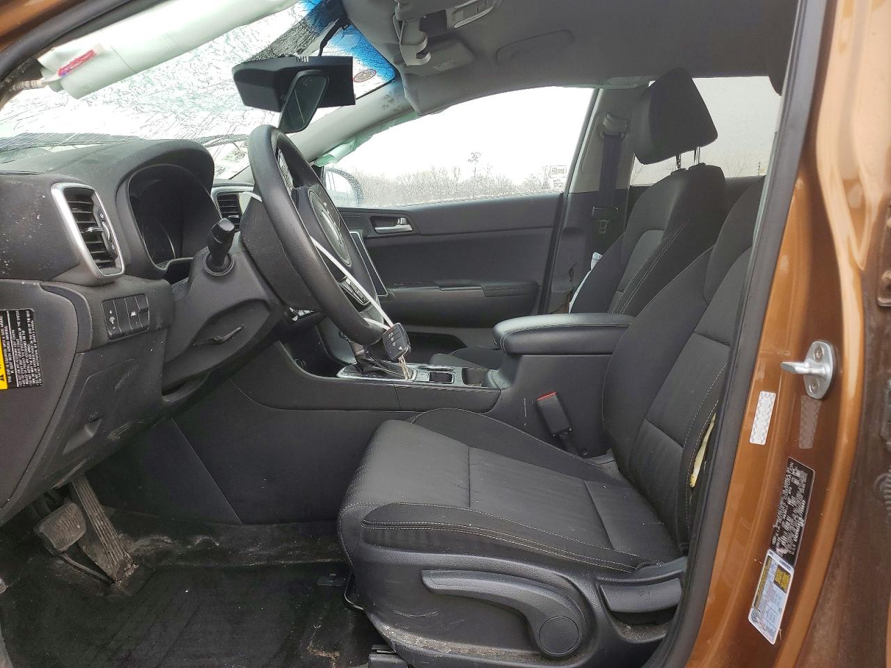 Kia Sportage Lx