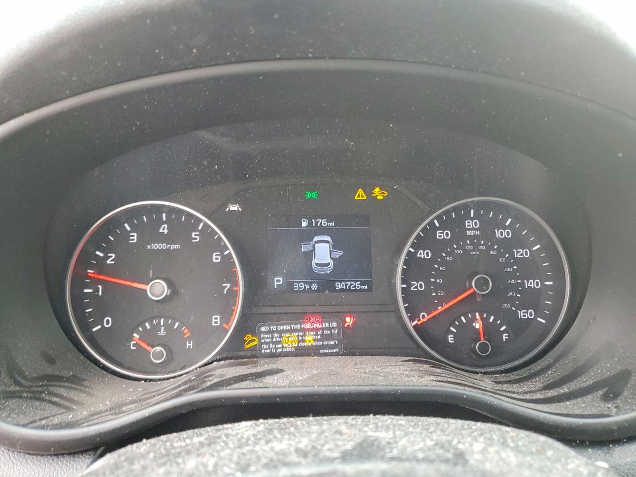 Kia Sportage Lx