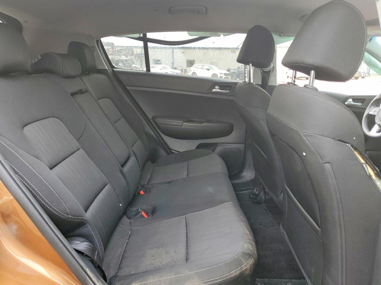 Kia Sportage Lx
