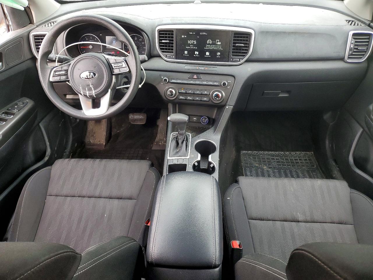 Kia Sportage Lx
