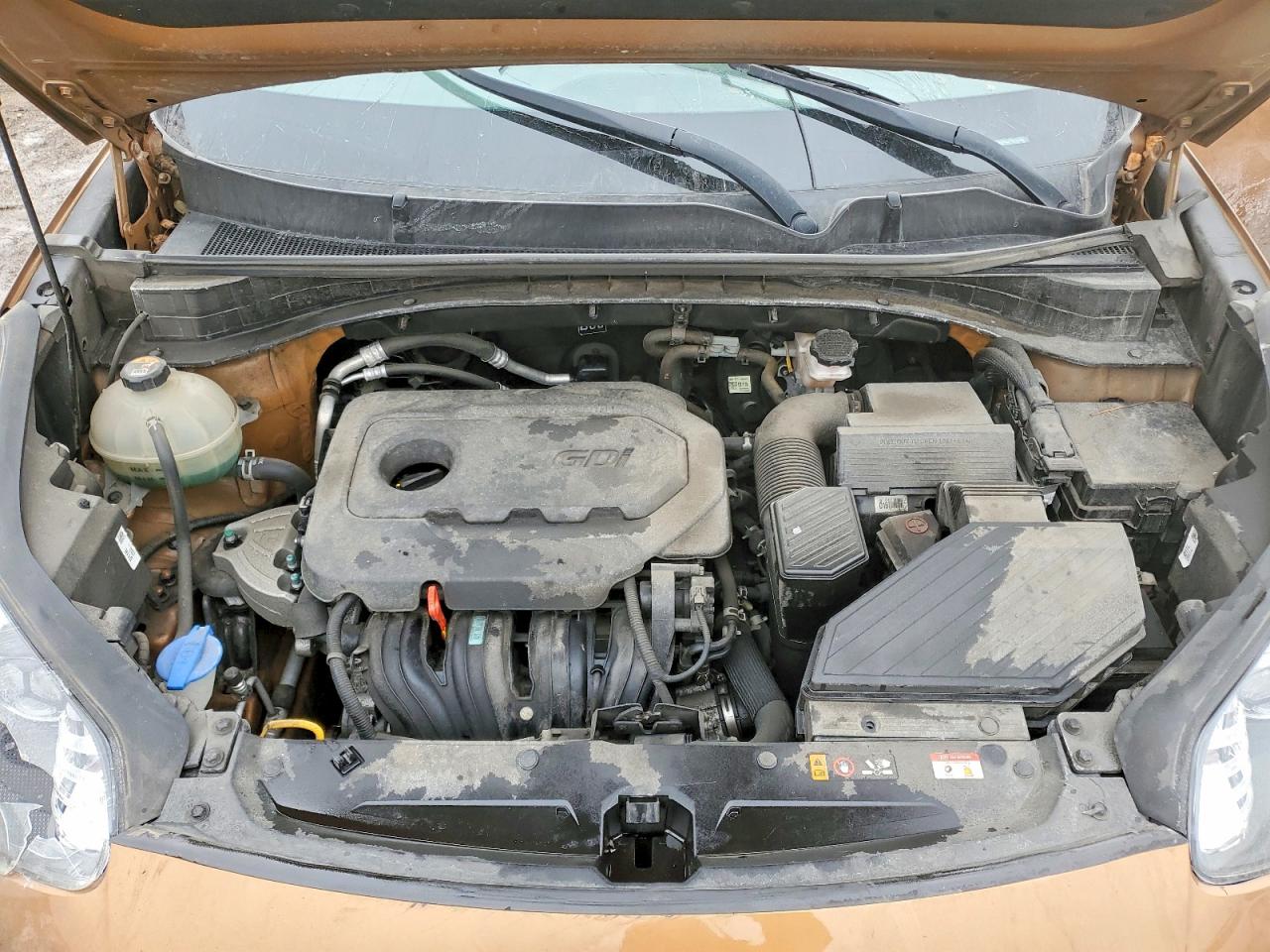 Kia Sportage Lx