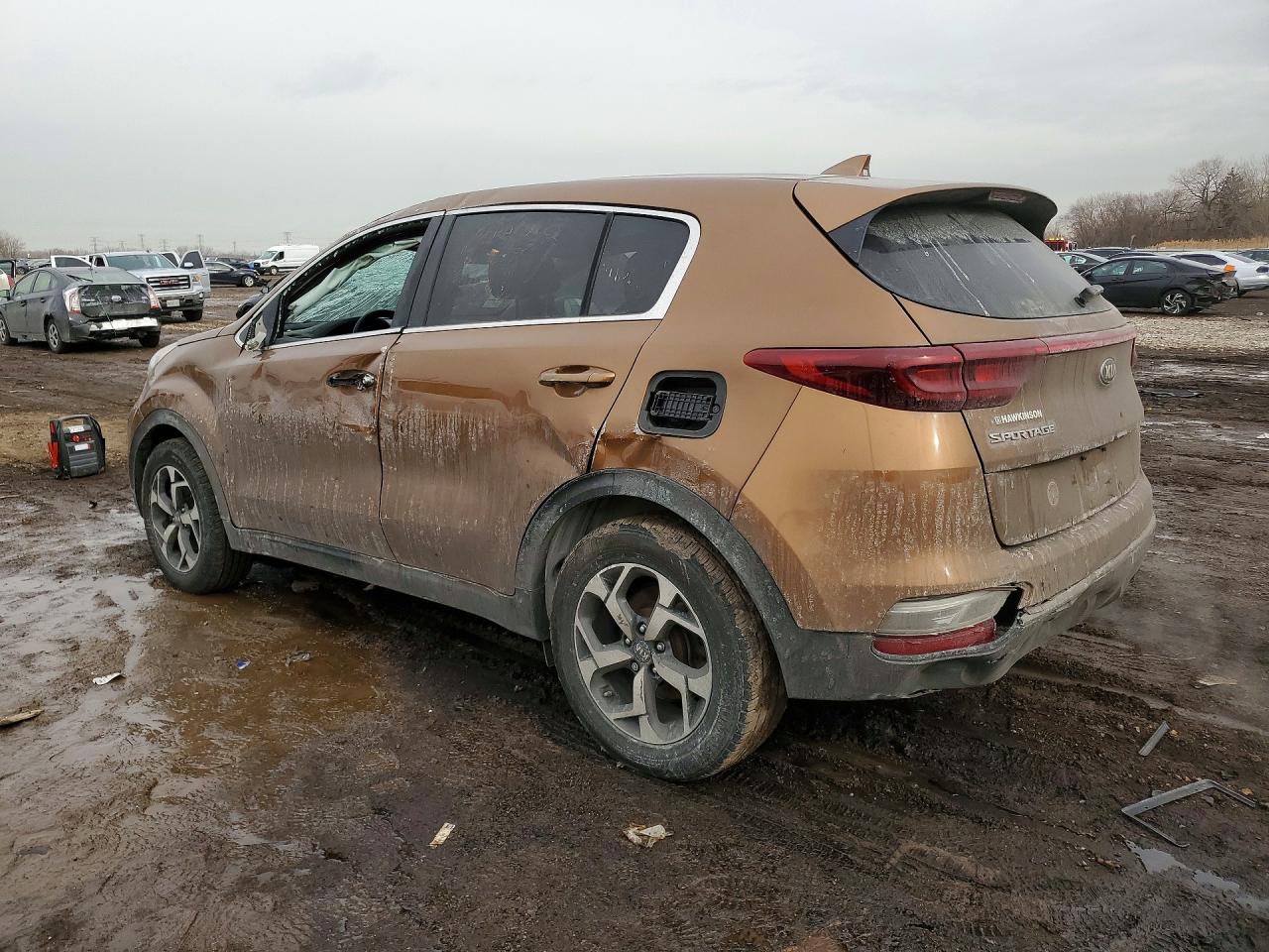 Kia Sportage Lx