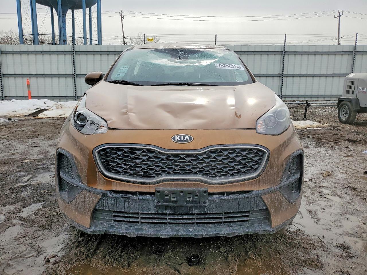 Kia Sportage Lx