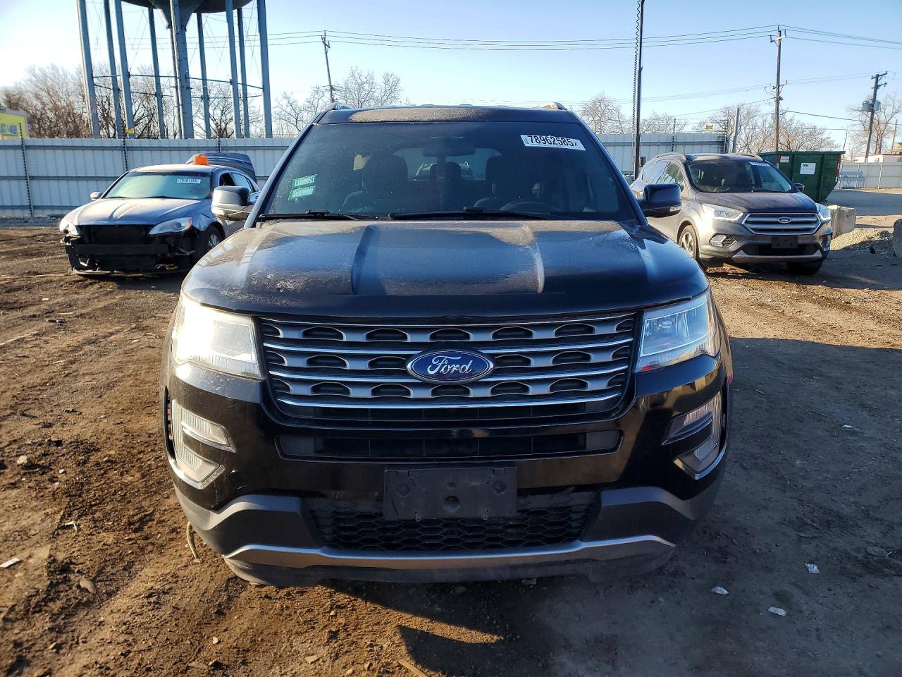 Ford Explorer Xlt