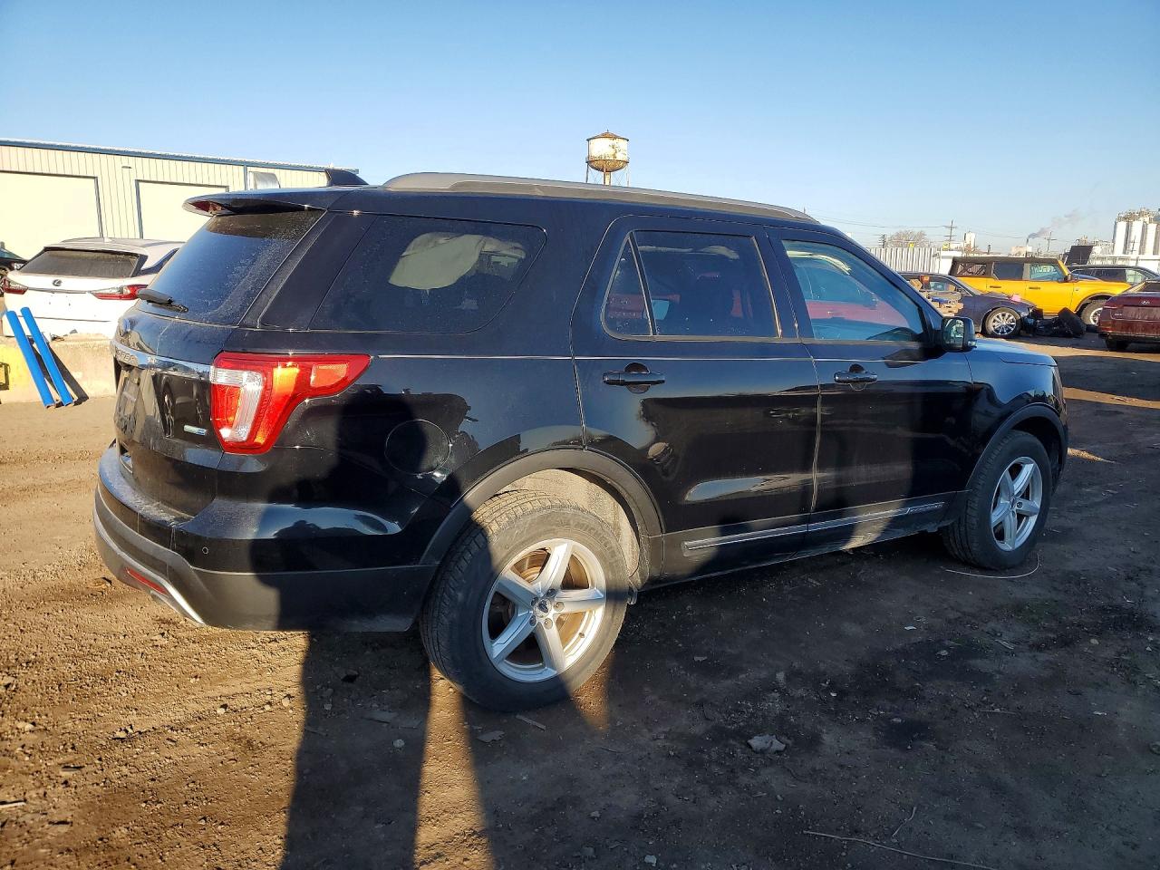 Ford Explorer Xlt