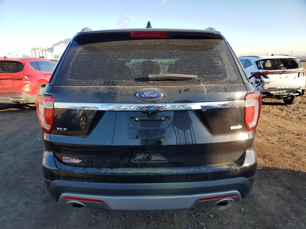 Ford Explorer Xlt