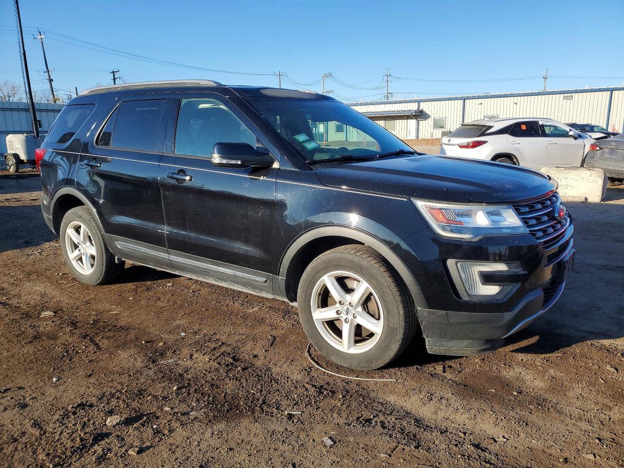 Ford Explorer Xlt