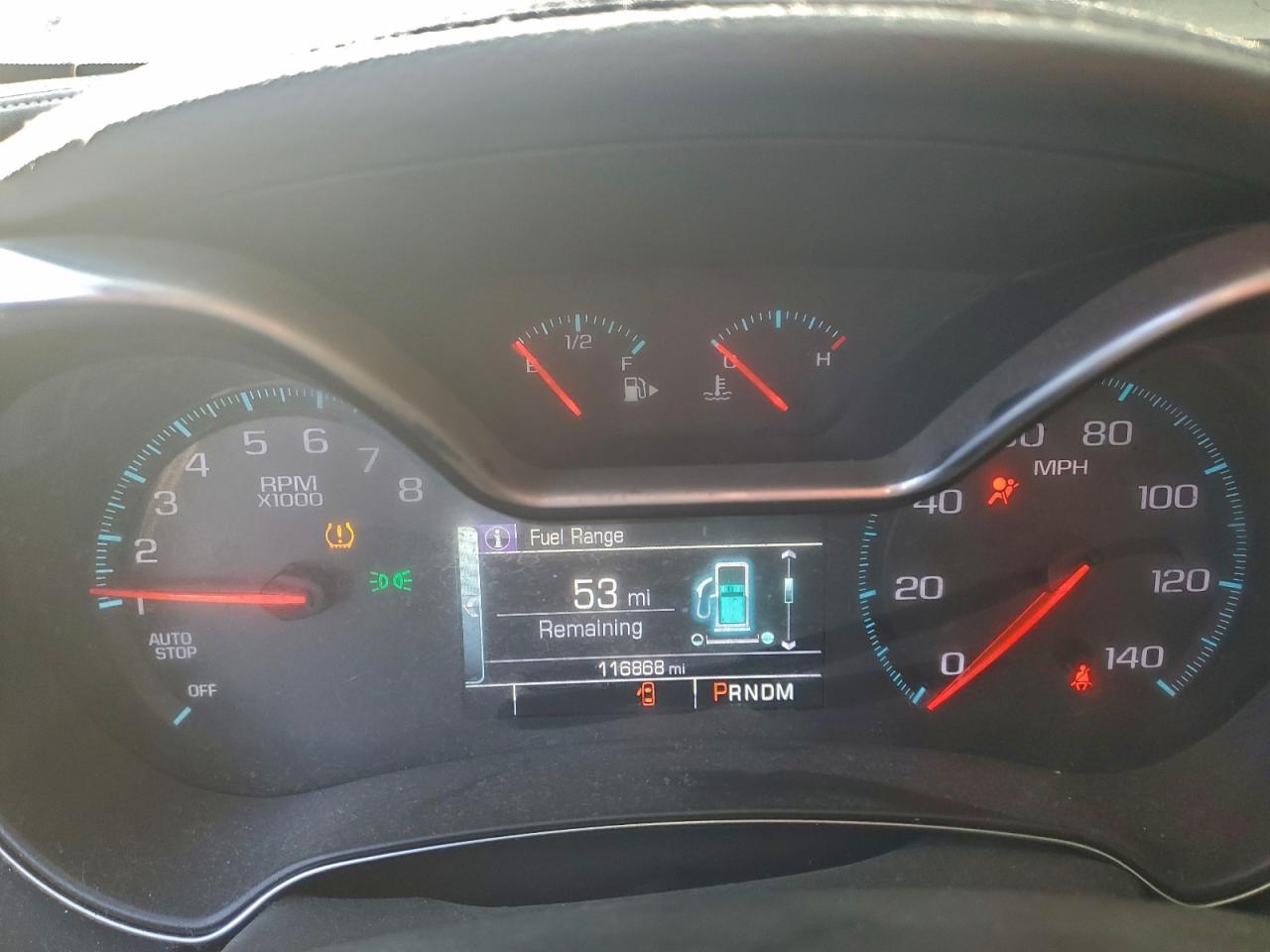Chevrolet Impala