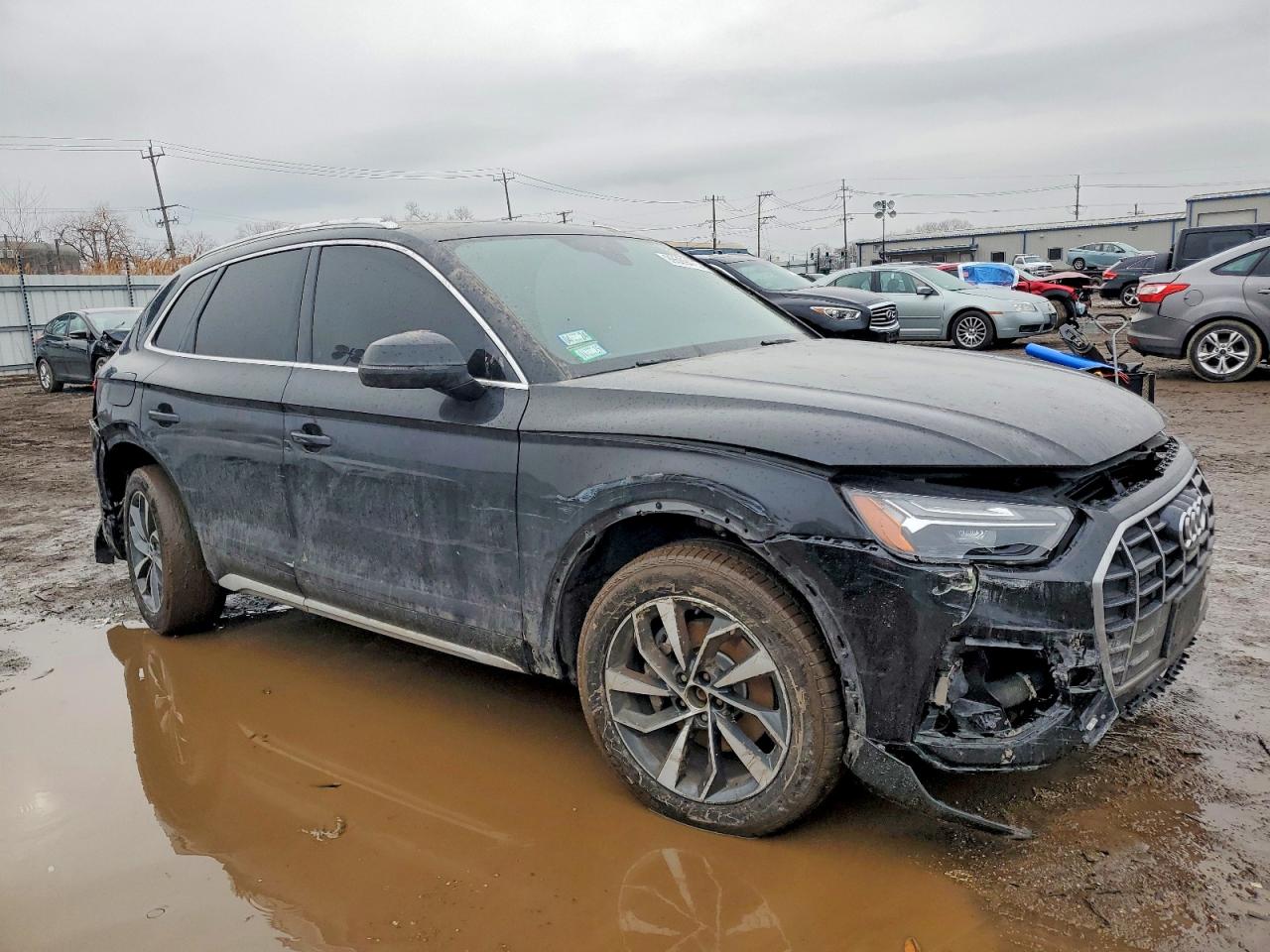 Audi Q5 Premium Plus