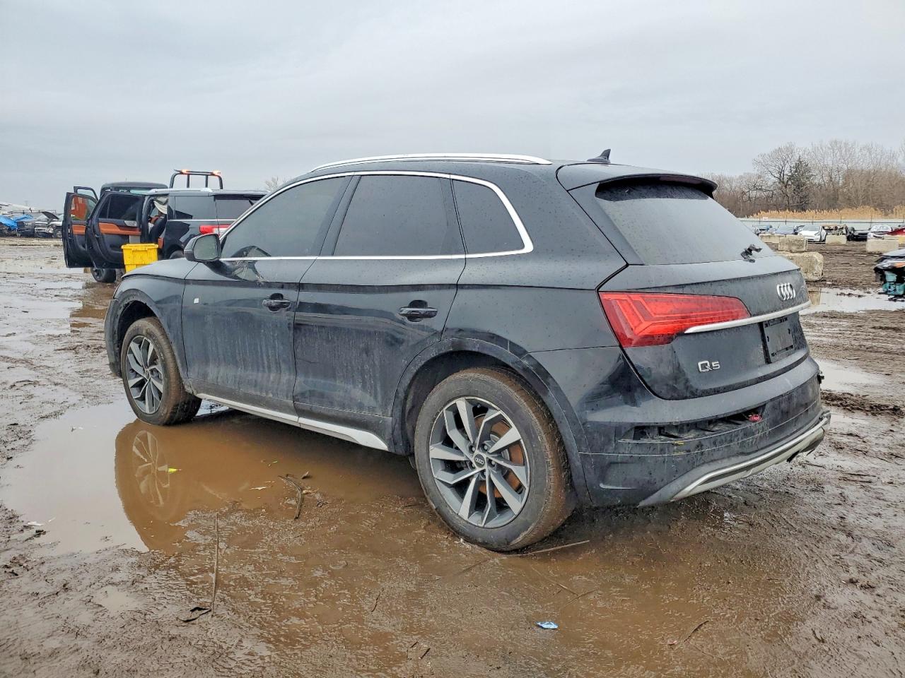 Audi Q5 Premium Plus