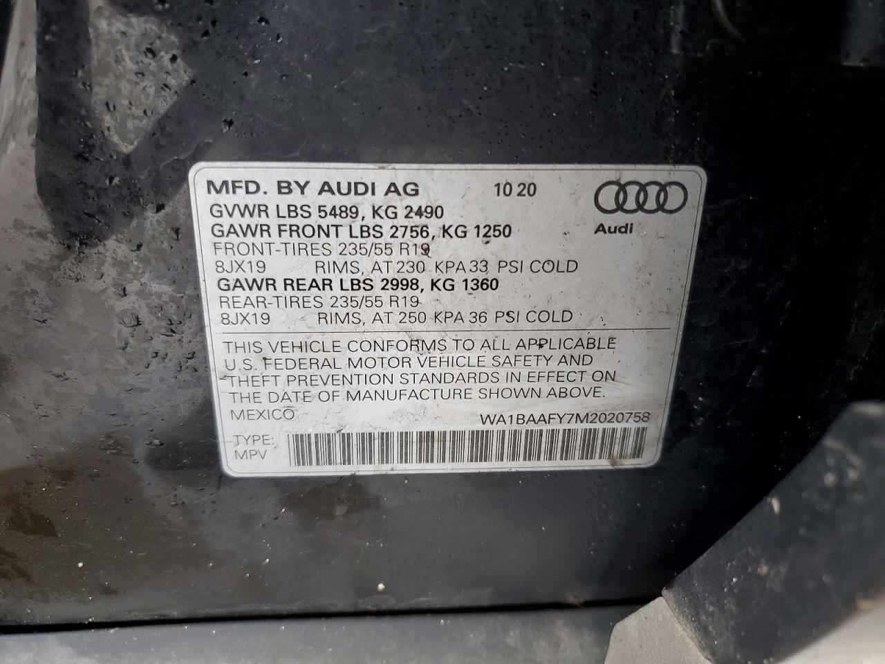 Audi Q5 Premium Plus