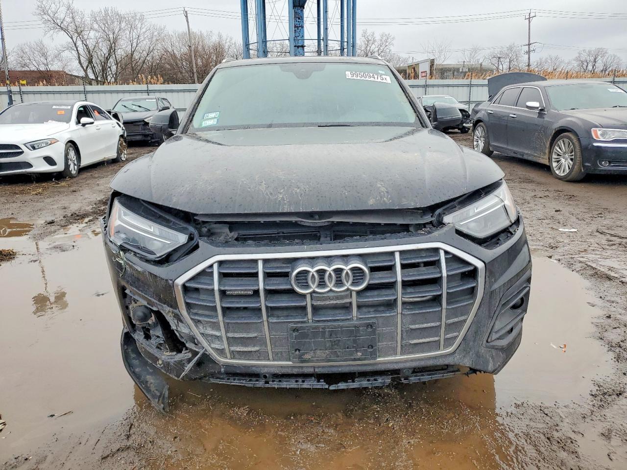Audi Q5 Premium Plus