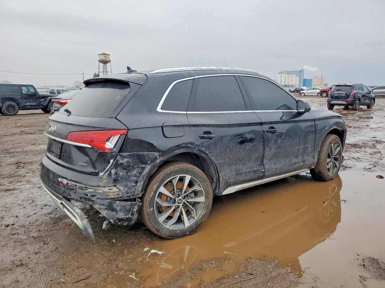 Audi Q5 Premium Plus