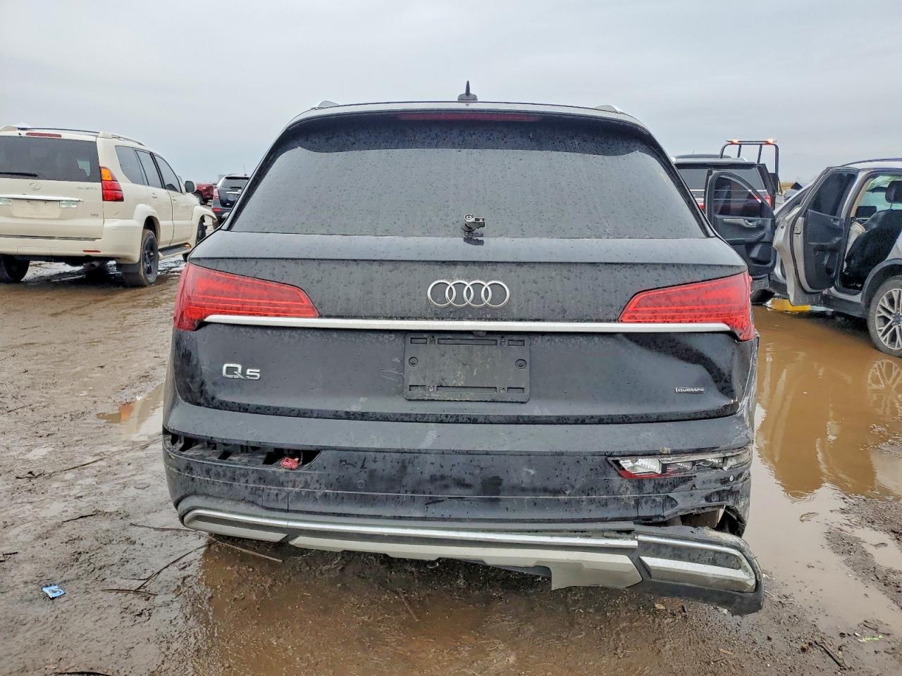 Audi Q5 Premium Plus