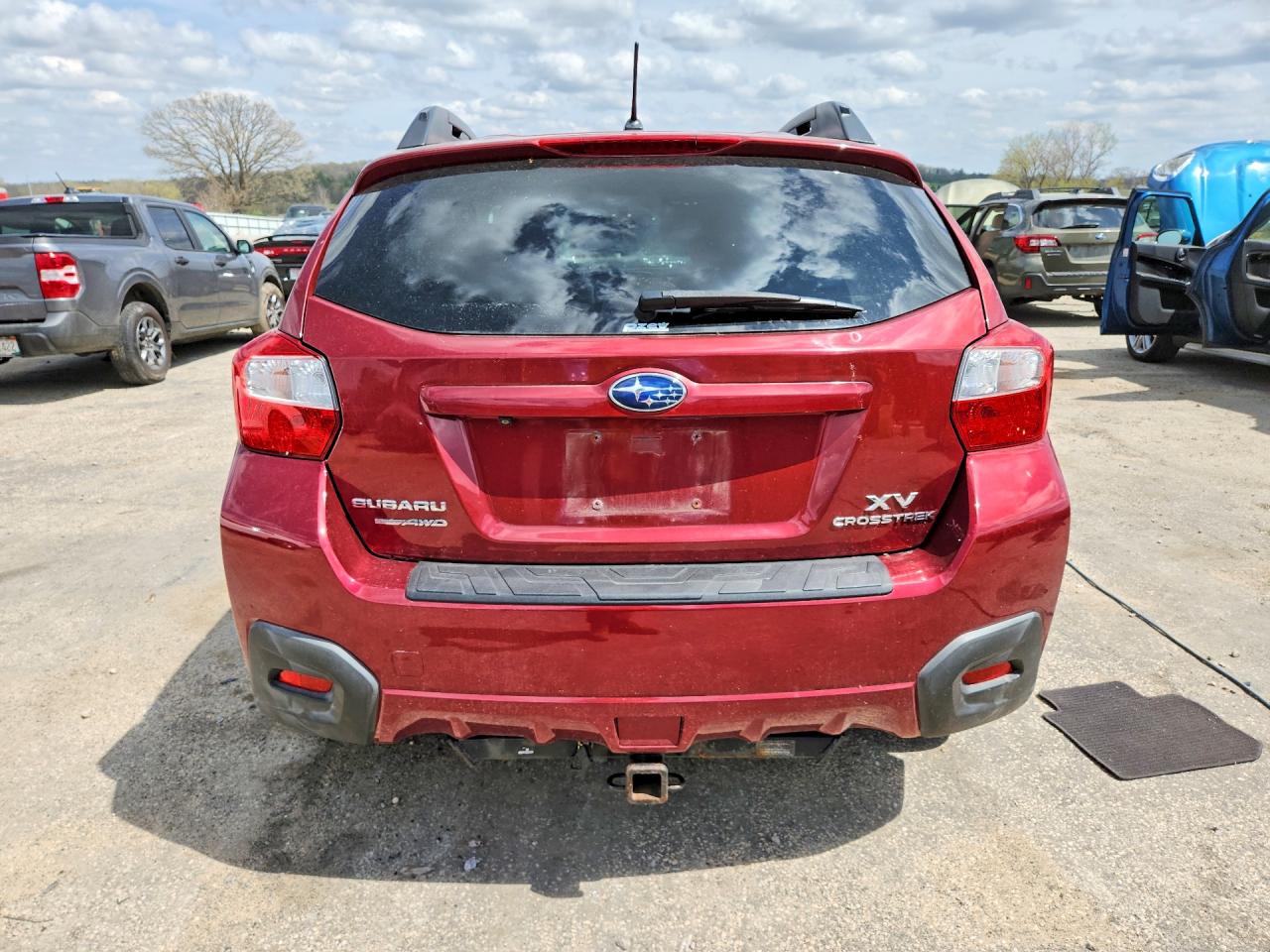Subaru Xv 2.0 Premium
