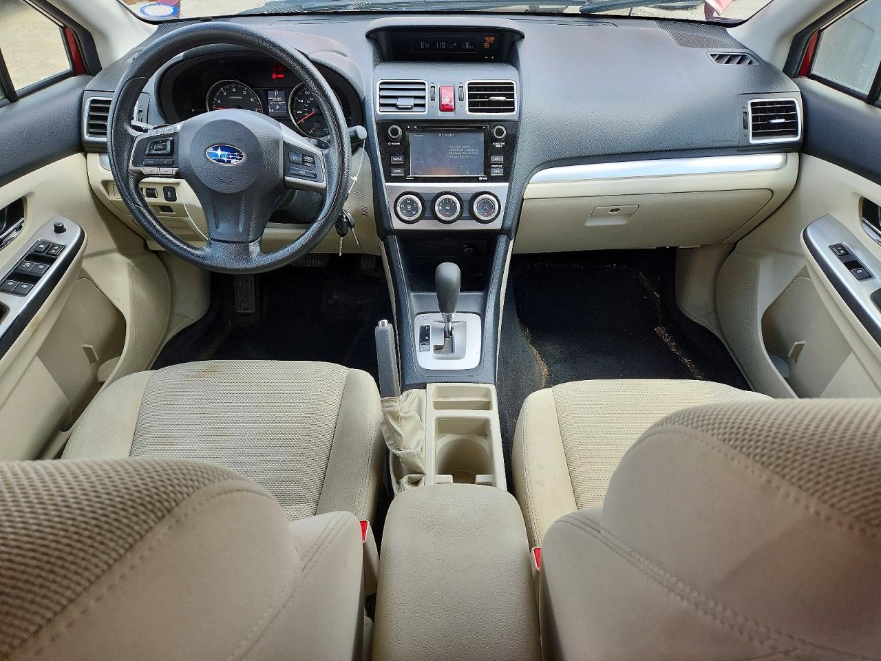 Subaru Xv 2.0 Premium