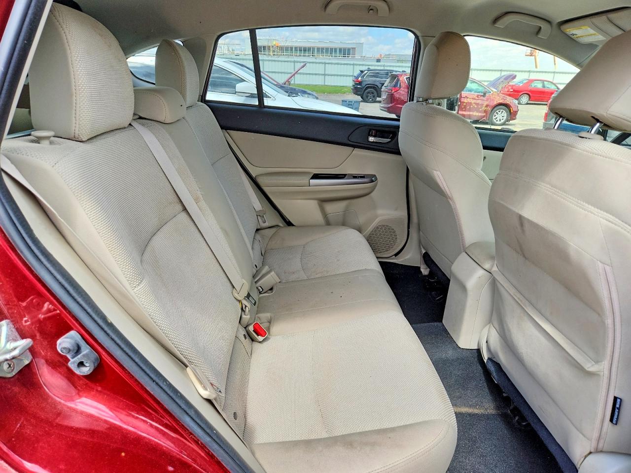 Subaru Xv 2.0 Premium