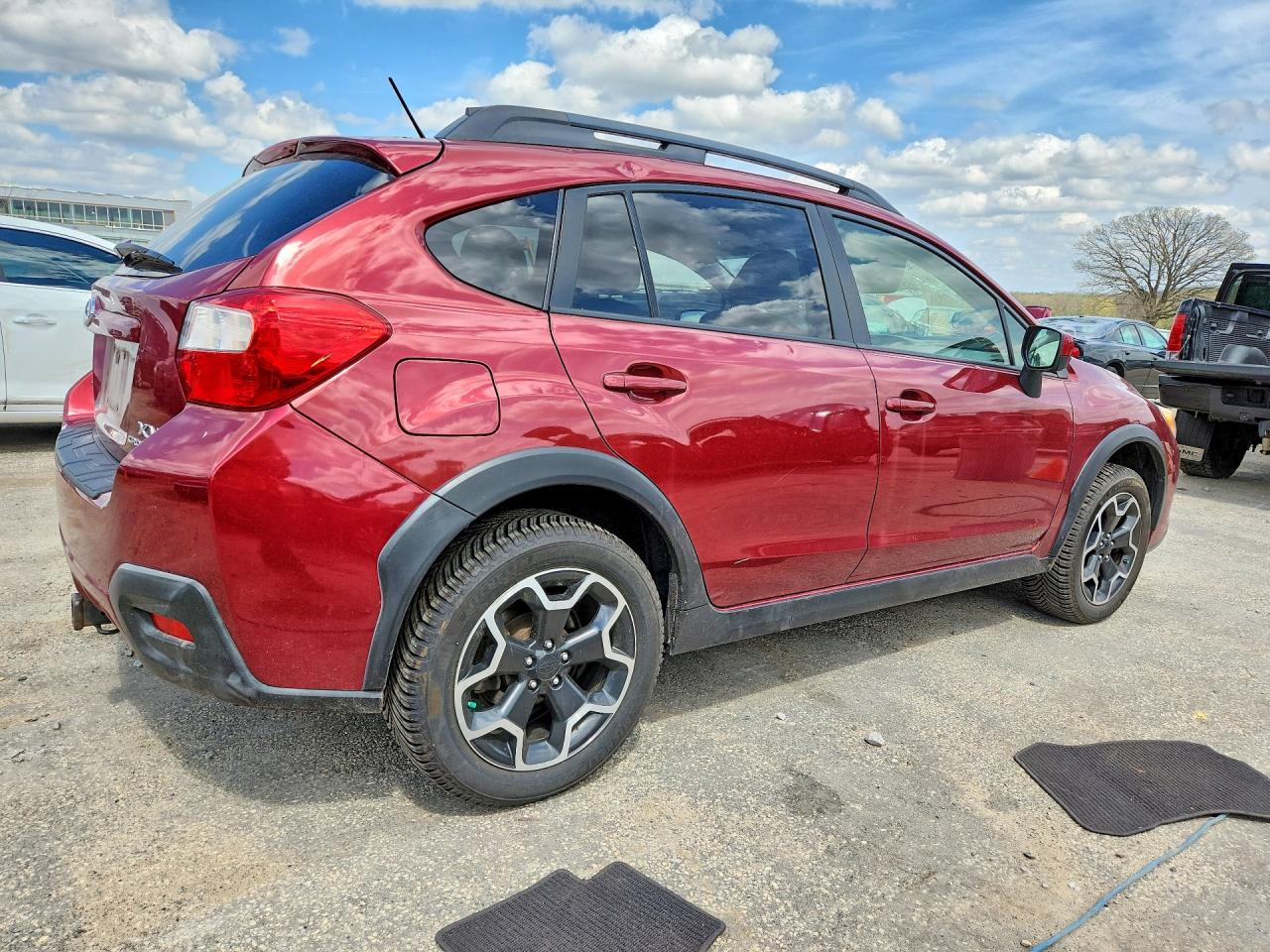 Subaru Xv 2.0 Premium