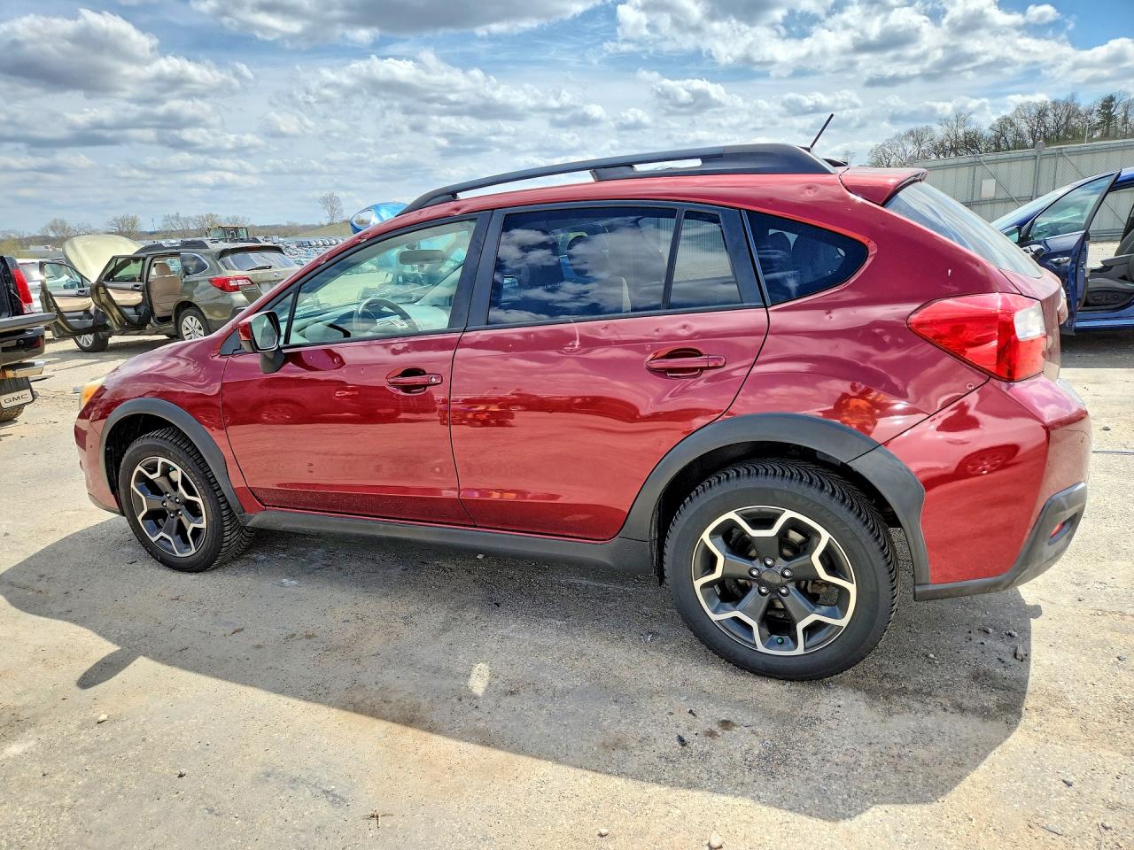 Subaru Xv 2.0 Premium