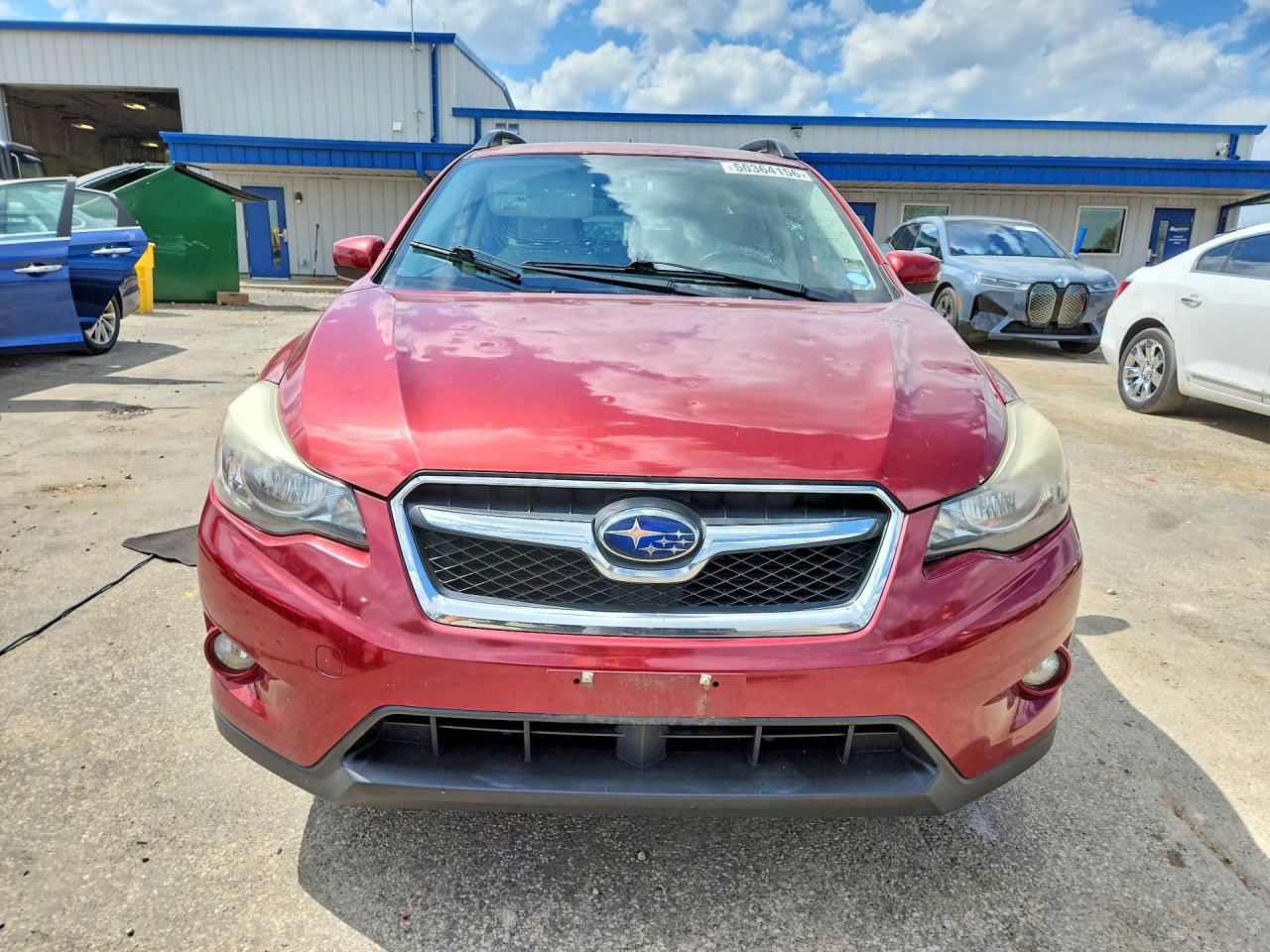 Subaru Xv 2.0 Premium