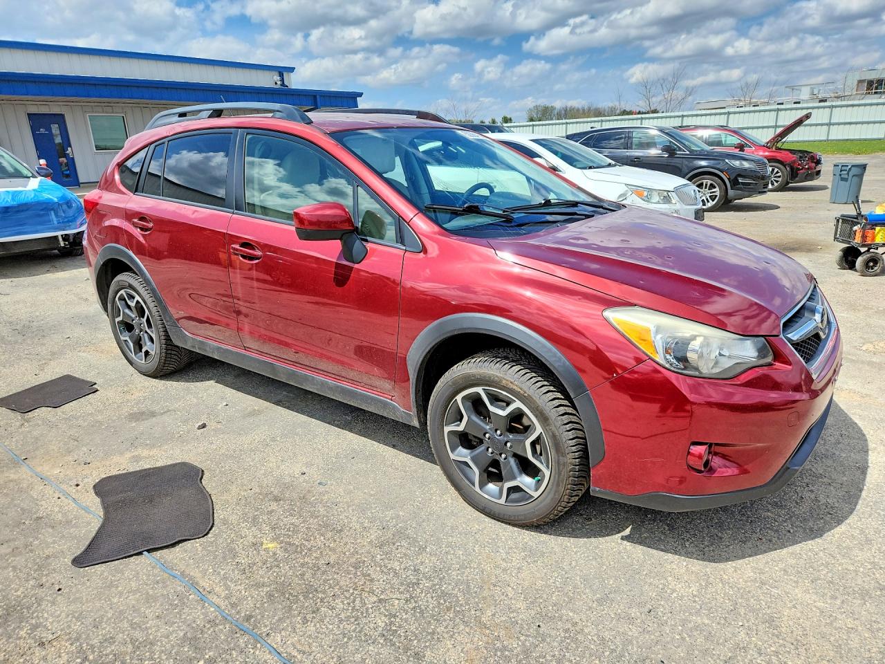 Subaru Xv 2.0 Premium