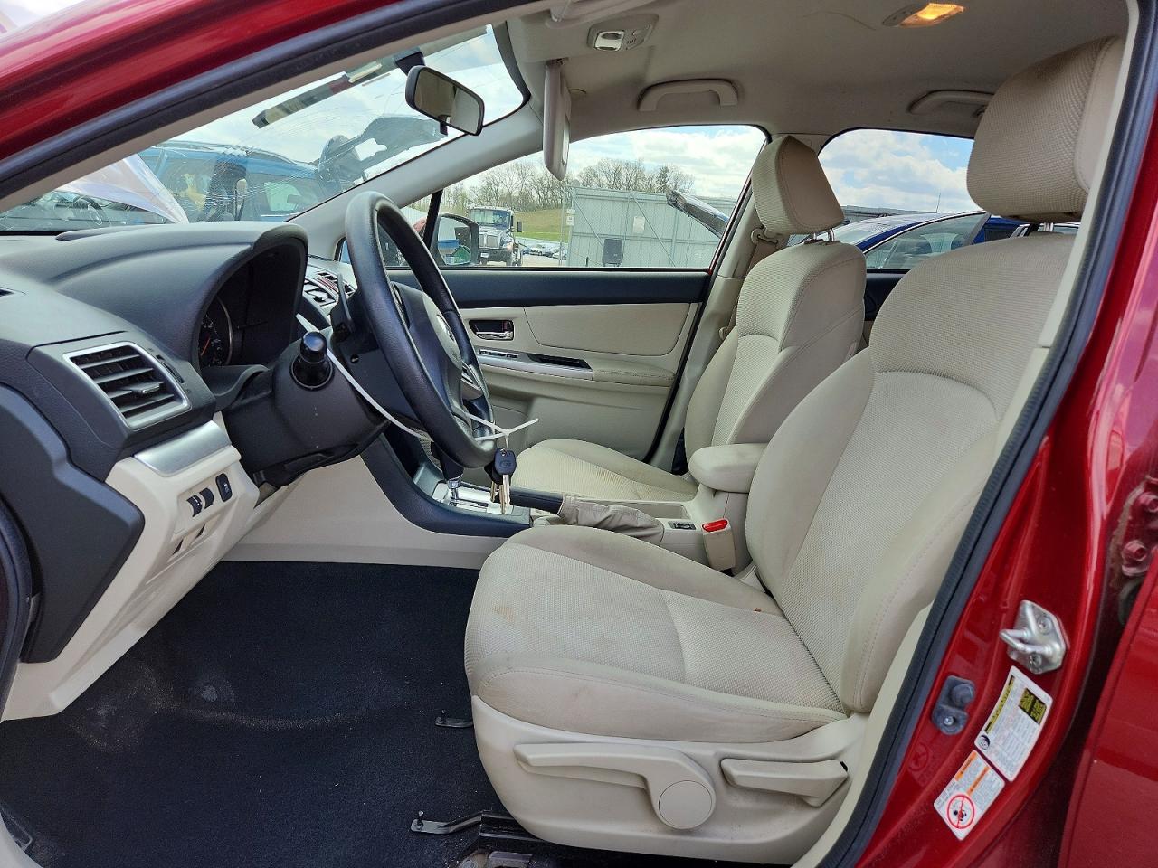 Subaru Xv 2.0 Premium