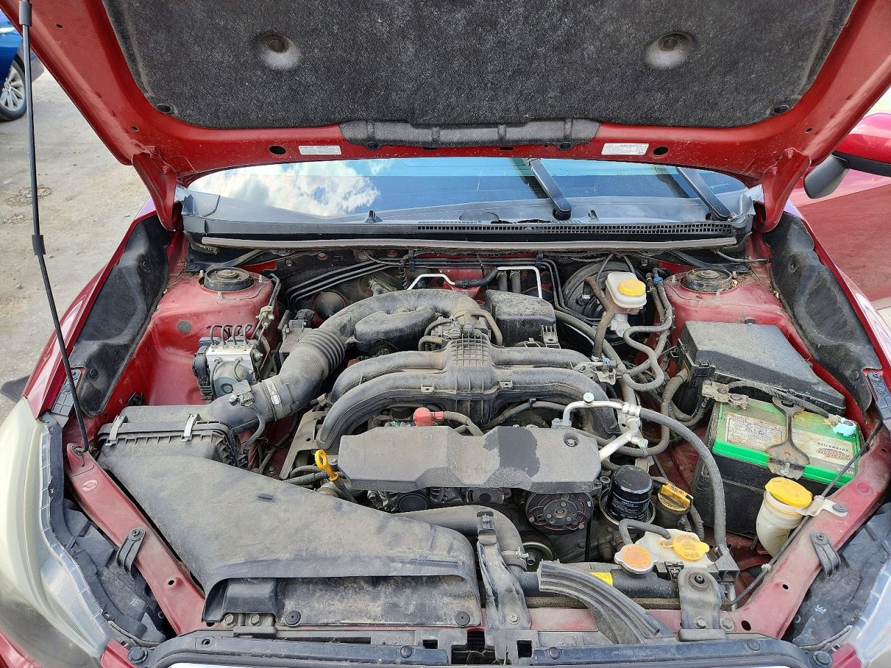 Subaru Xv 2.0 Premium