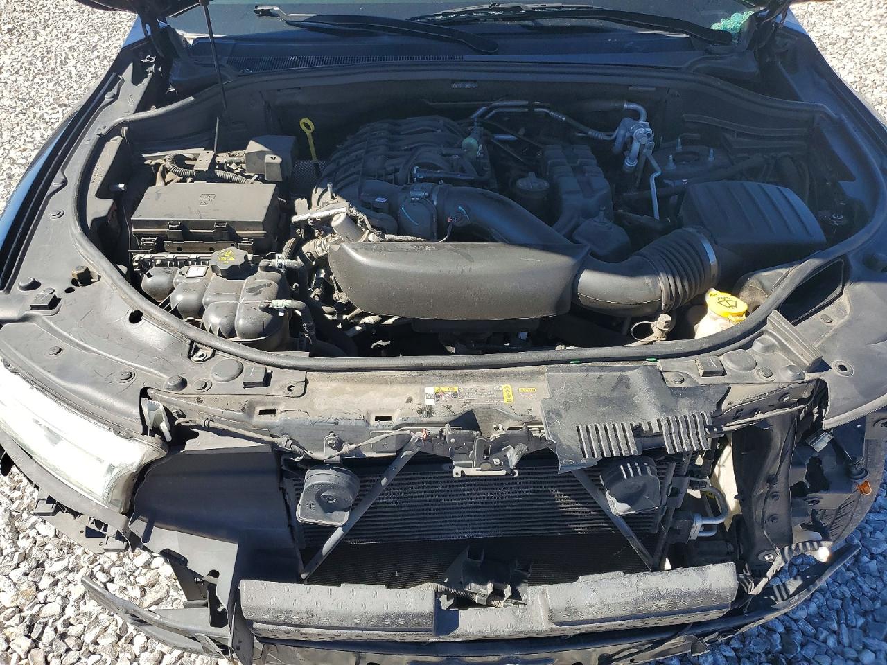 Dodge Durango Sxt