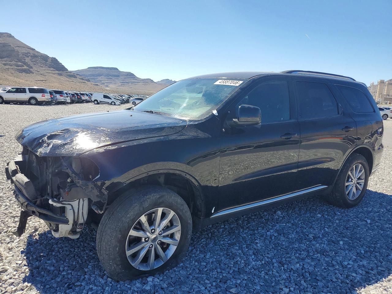 Salvage Dodge Durango Image