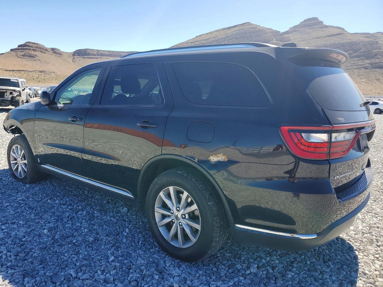 Dodge Durango Sxt