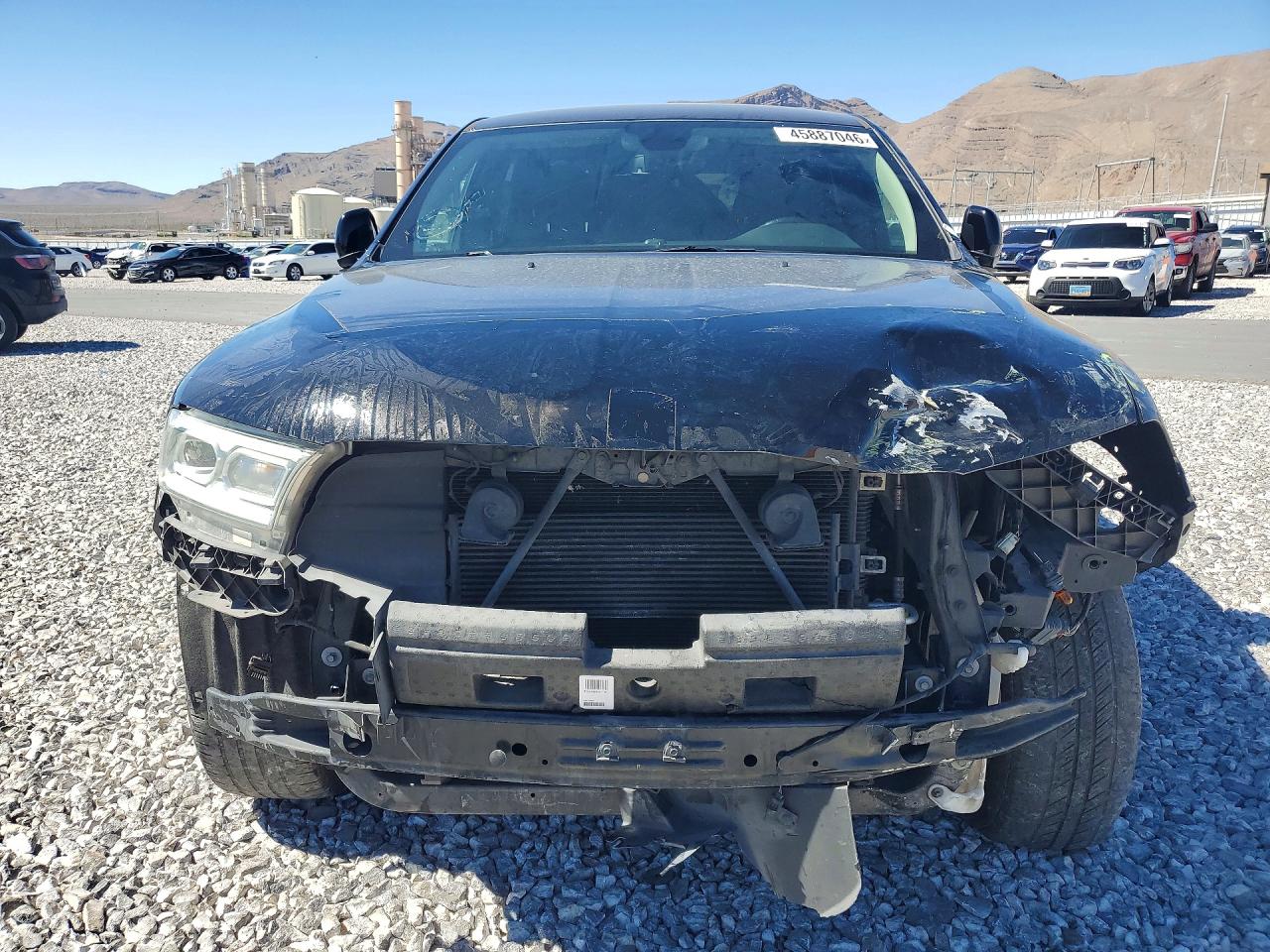 Dodge Durango Sxt